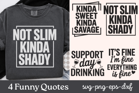 Download Funny Quotes SVG Bundle 1 - Svg bundle Collection