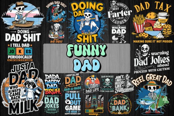 Download Funny Dad SVG Bundle - Svg bundle Collection